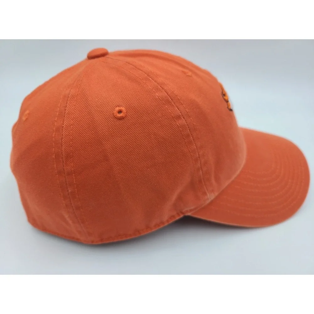 Denver Broncos Zephyr The Player Fitted M Hat Cap‎ Men Women NFL Football Orange